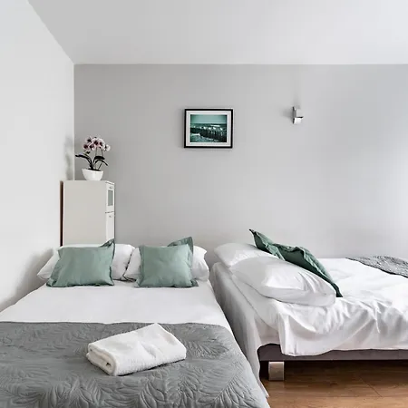Lejlighed Przymorze Pleasant By Bookinghost Gdańsk