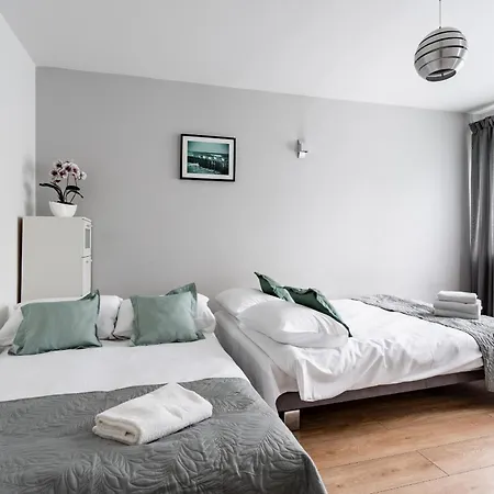 Apartmán Przymorze Pleasant By Bookinghost