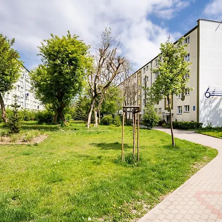 Przymorze Pleasant By Bookinghost Apartmán Gdaňsk